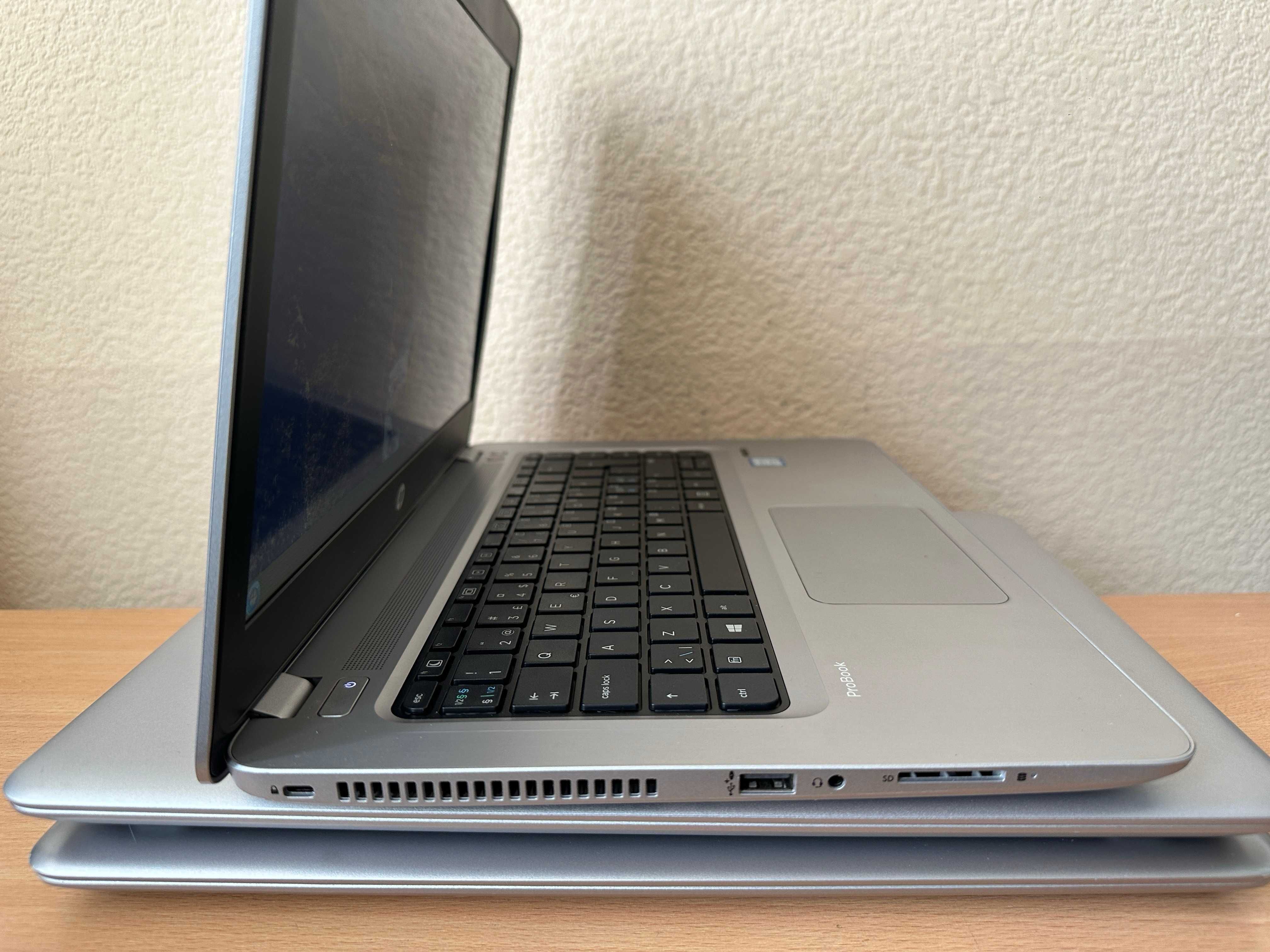 Ультрабук HP Probook 440 G4 14" FHD i5-7Gen/8GB/256M.2/HD620/WebCam