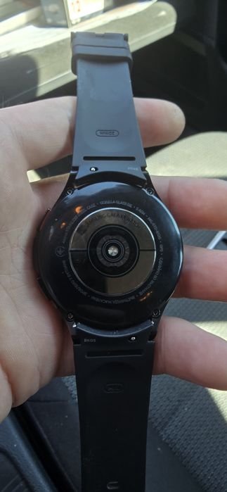 Смартгодиник Samsung Galaxy Watch 4 Classic