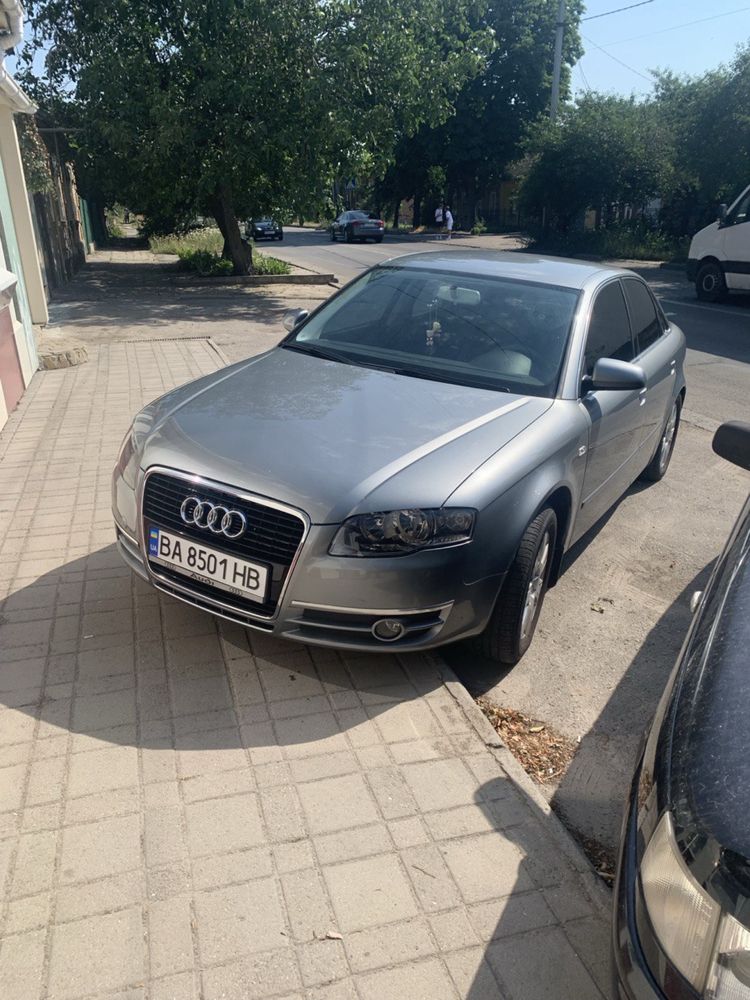 AUDI A4 B7 В гарному стані