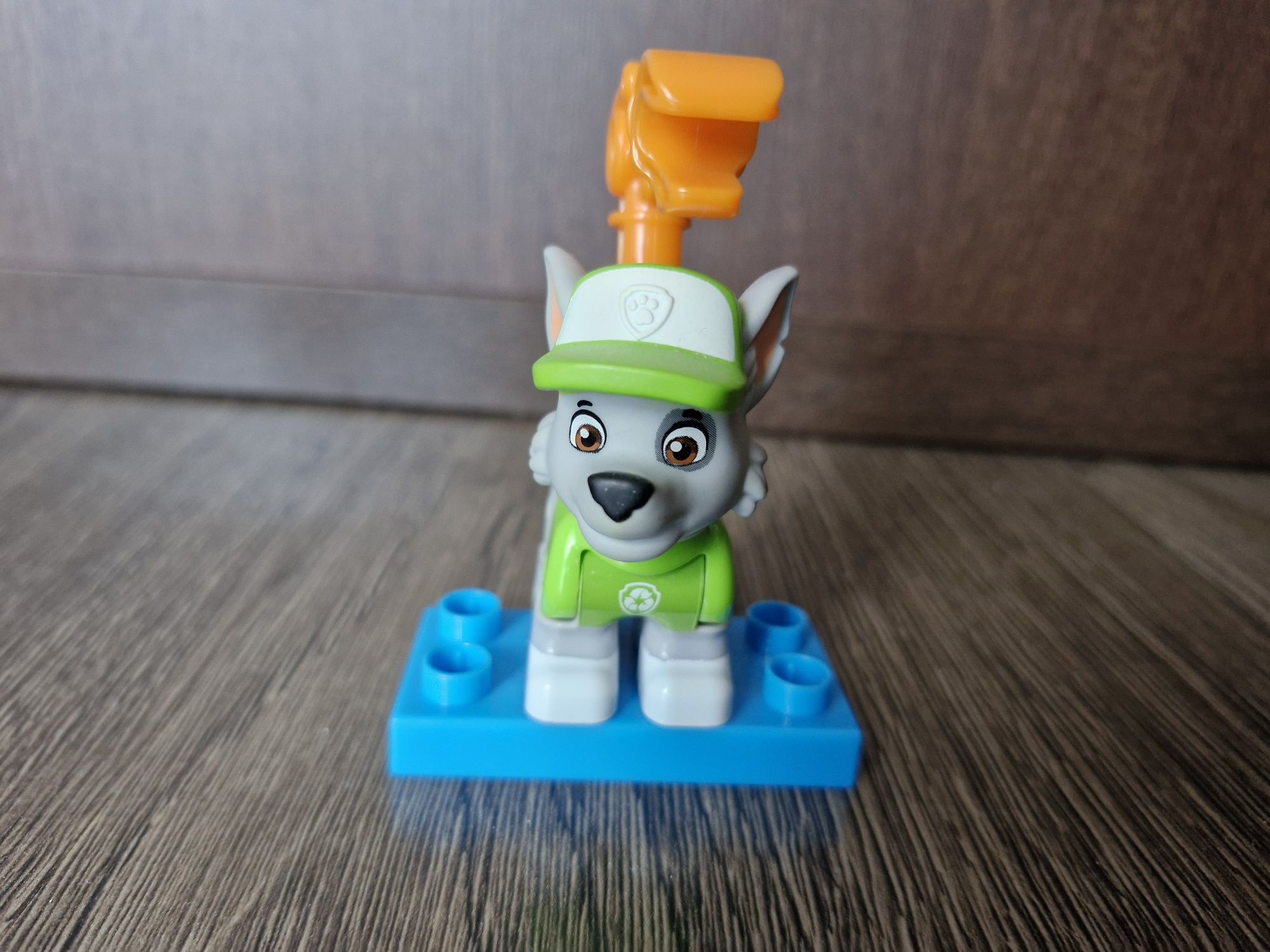 Mega Bloks - Rocky Psi Patrol