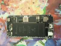 Uszkodzony iPhone 6