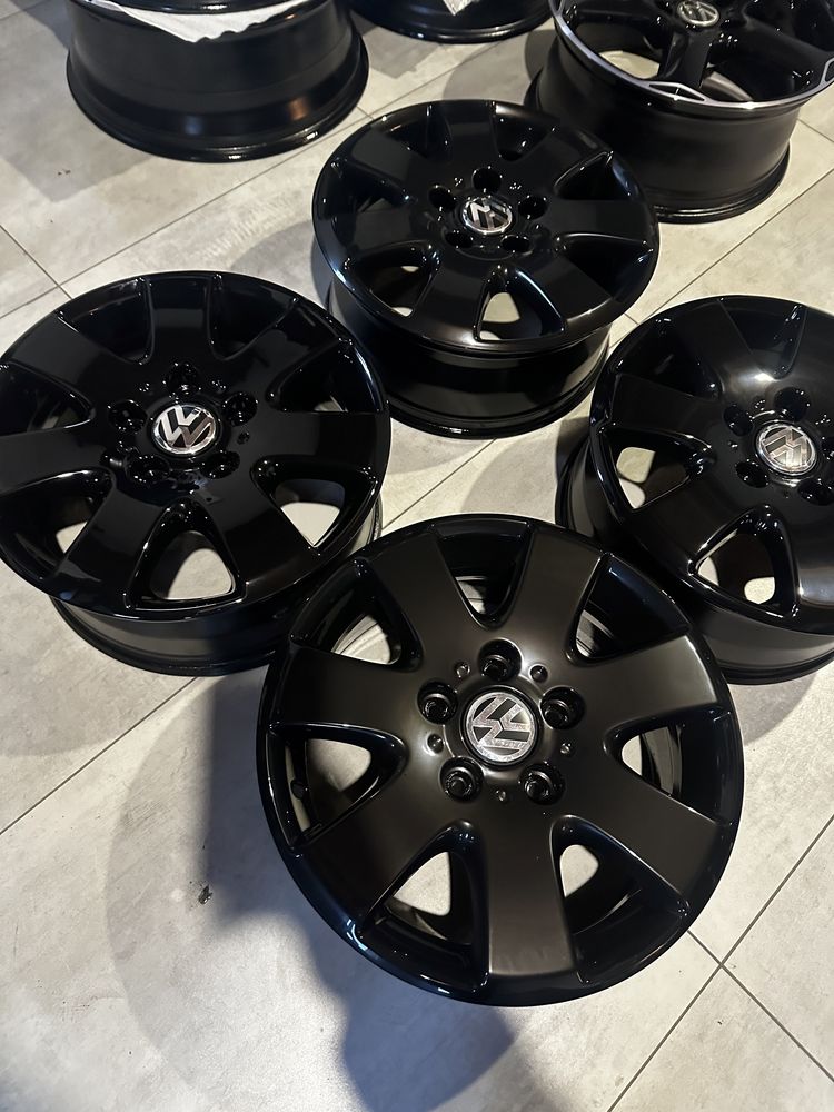 Диски R16 5x120 VW T5 T6 Renault Trafic Opel Vivaro