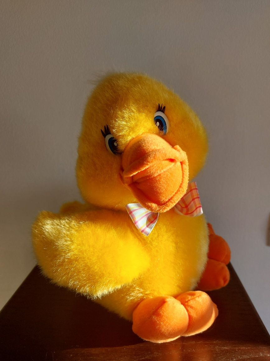 Peluche "Patinho Amarelo", Estimado
