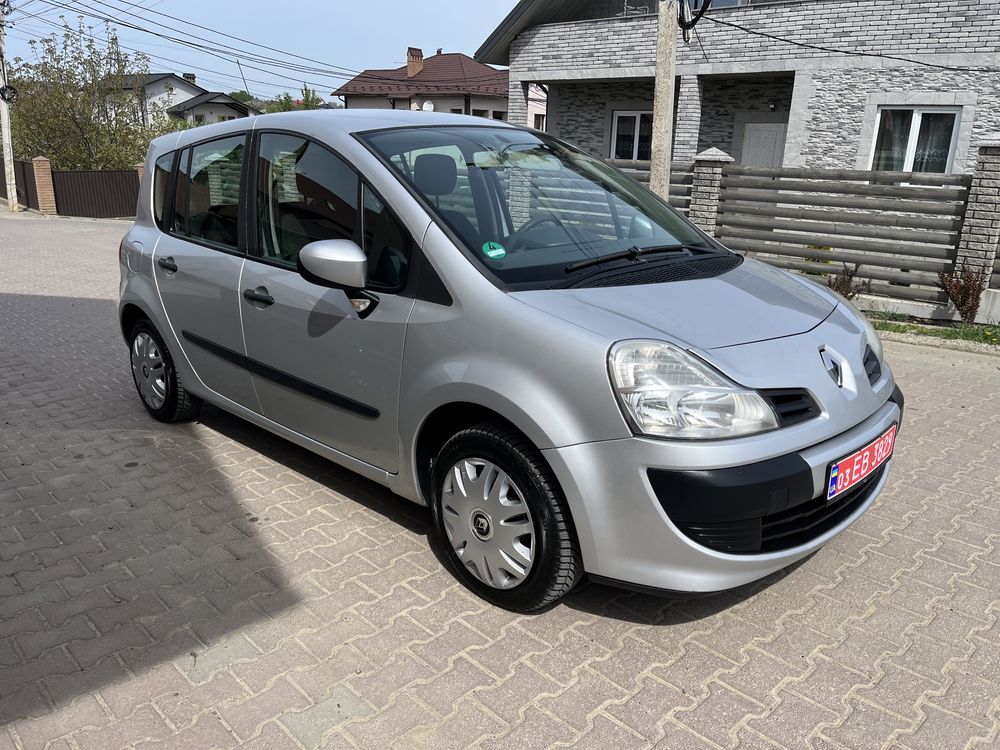 Renault Grand Modus 1.2