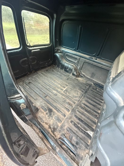 Renault kangoo 1.9 D