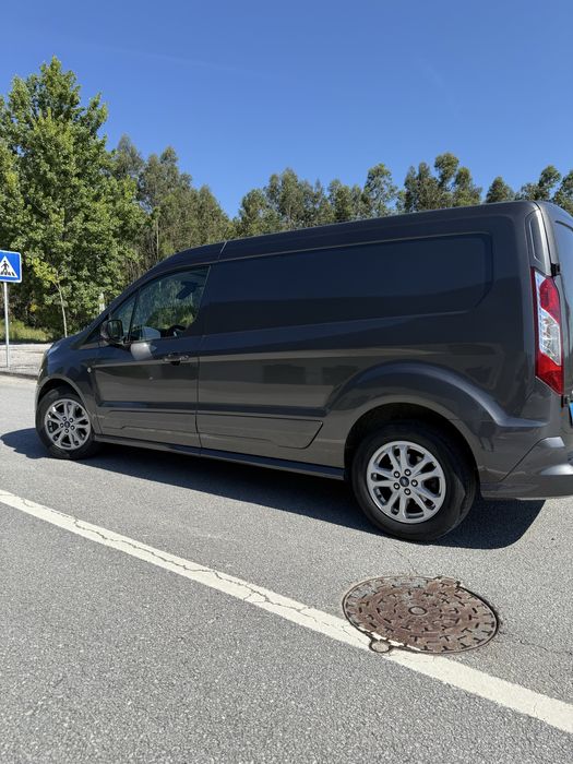 Ford Transit Connect 1.5 tdci 120cv Longa (3 lug)