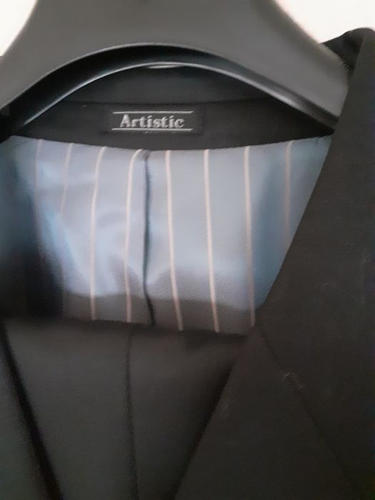 Костюм чоловічий класичний