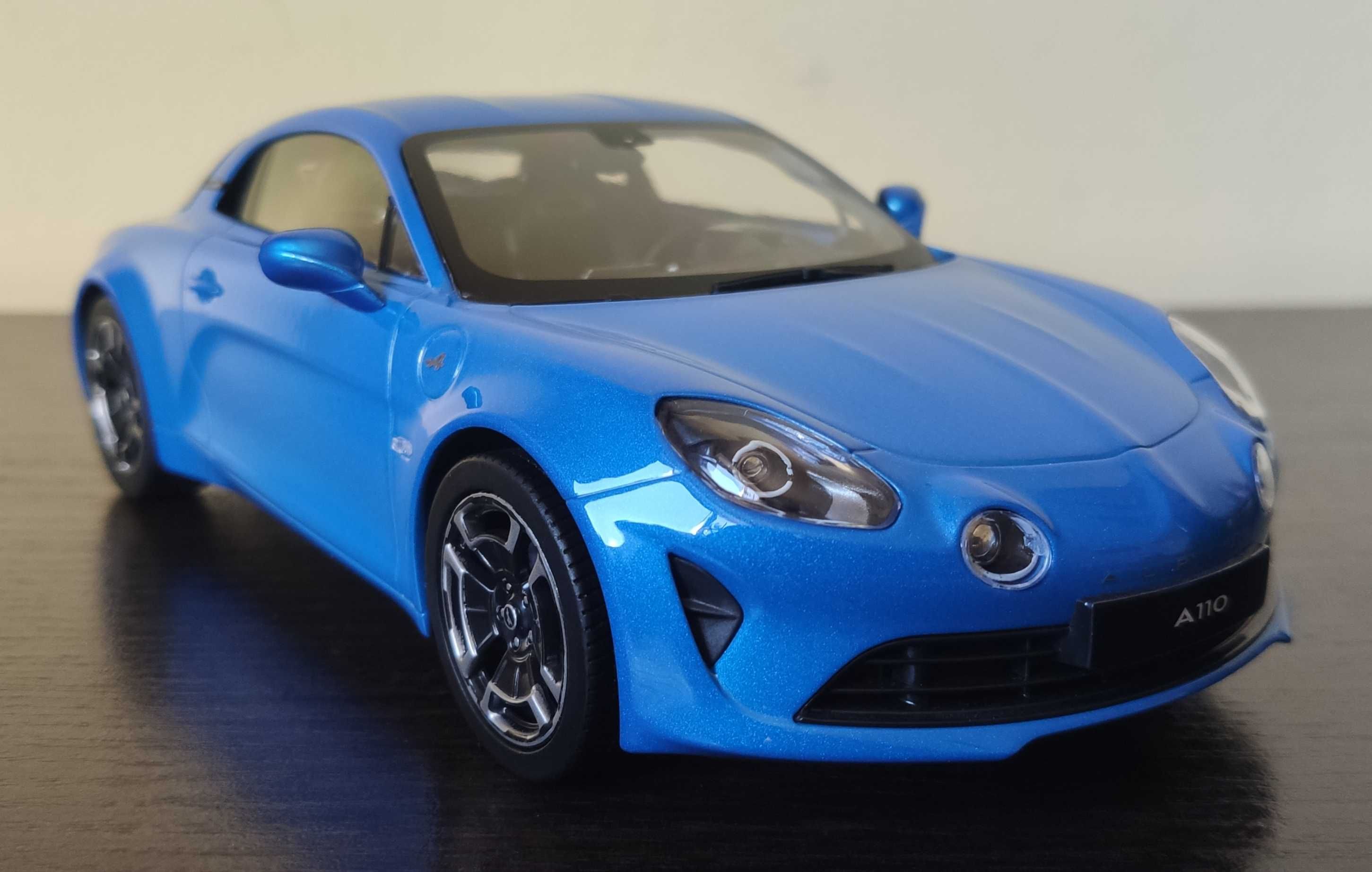 Alpine A 110 Legende 1:18 Norev