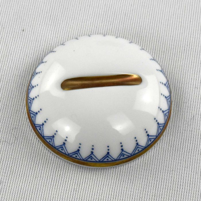 Tinteiro em porcelana “Maravilhas da Porcelana - Os Tinteiros”