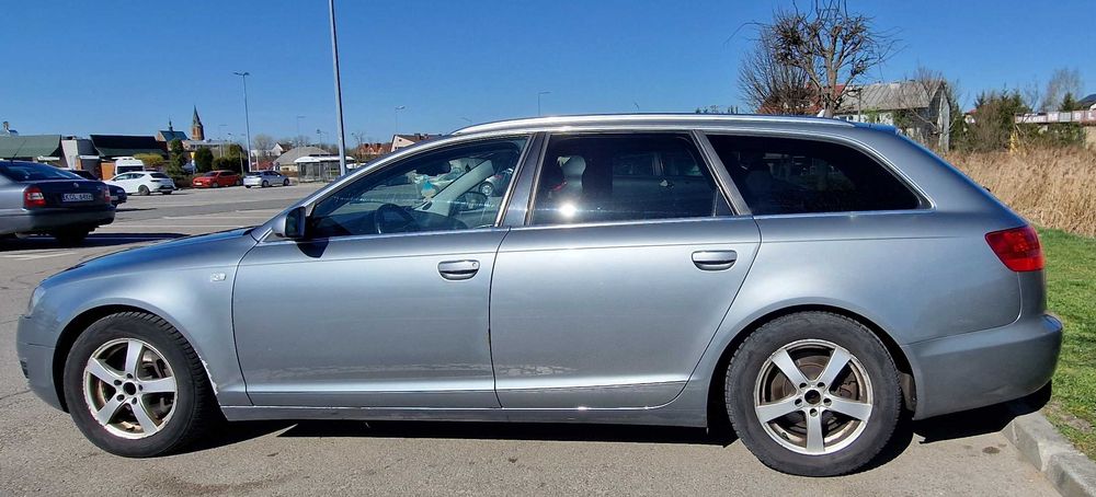 Sprzedam Audi A6C6 3.0 TDI