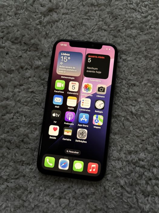 iPhone XS Black 64GB Used No Box Grade B-