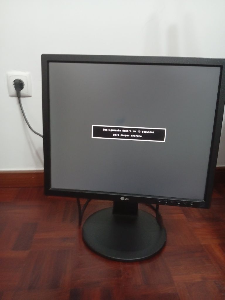 Monitor Ecrã 19" LG