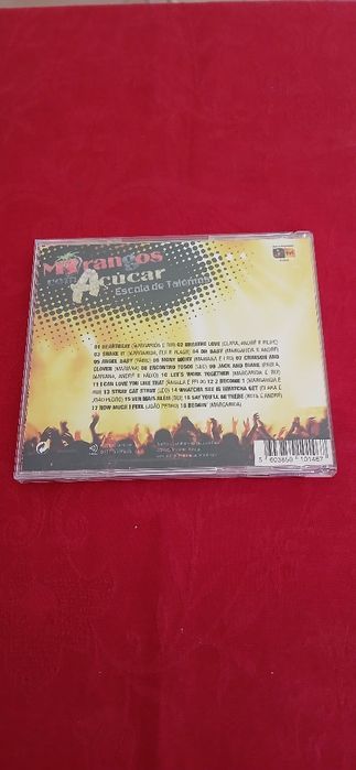 CD Morangos com Açúcar-Escola de Talentos