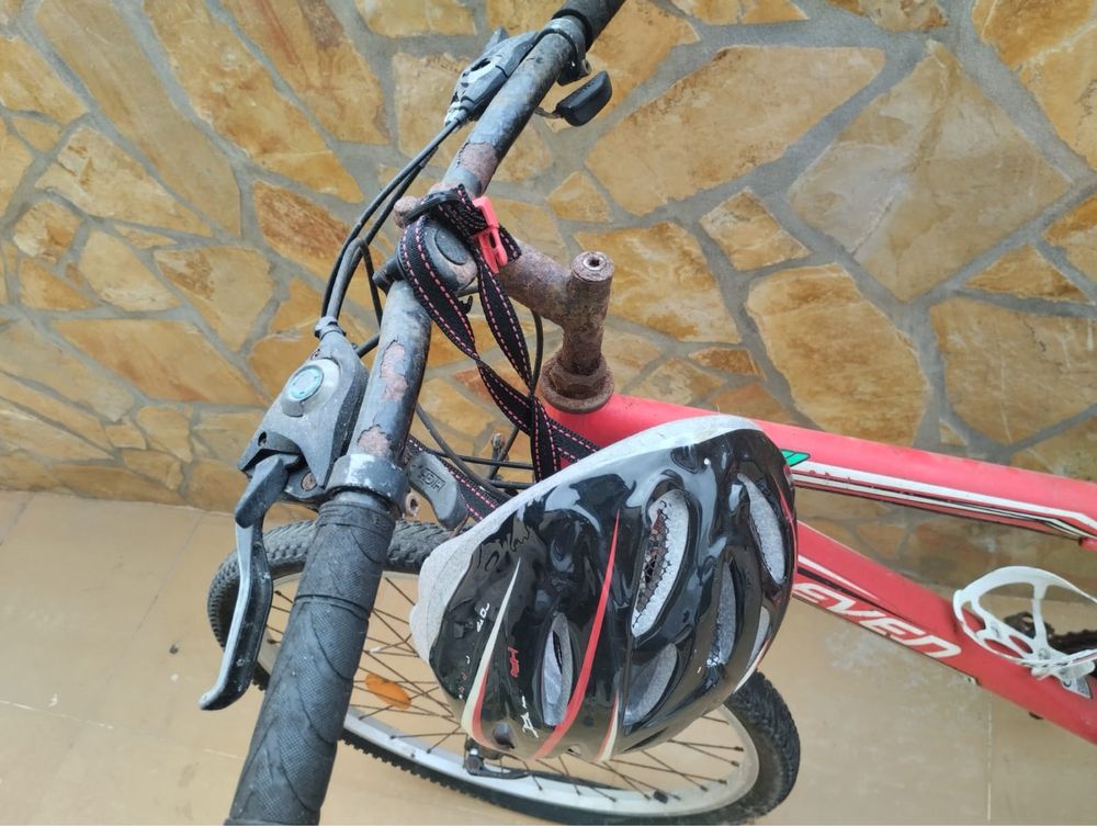 Bicicleta usada