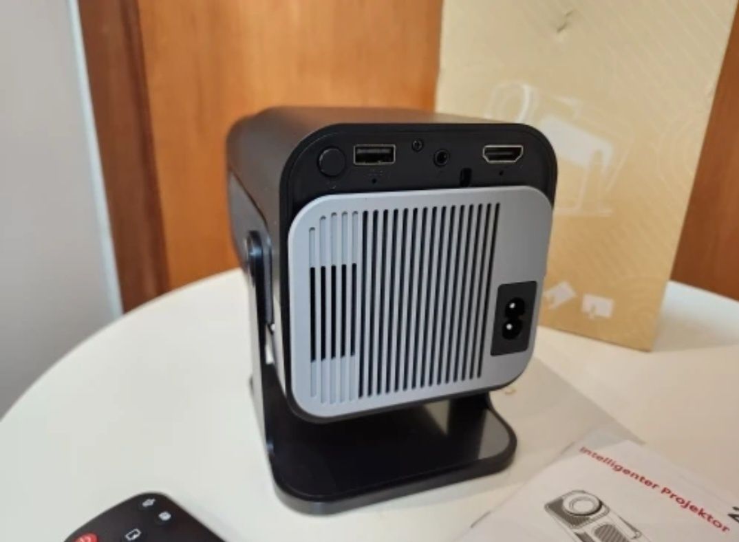 Projektor Magcubic HY320 4K Android WiFi Bluetooth [Samsung, Sony]
