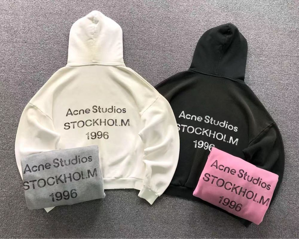 ‼️РОЗПРОДАЖ‼️ Худі Acne Studios