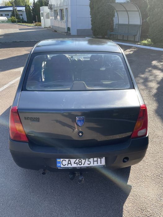 Dacia Logan 2007