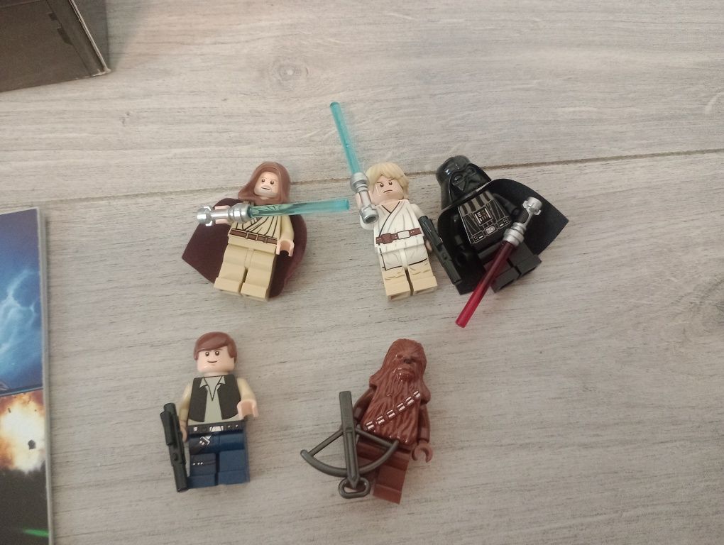 Klocki LEGO Star Wars 7965