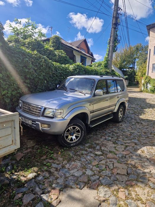 Fuqi Fg6500 (Land Cruiser 80)