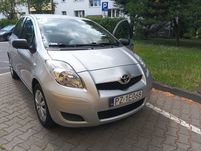 Sprzedam Toyote yaris