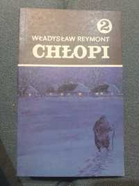 "Chłopi" Reymont t. II