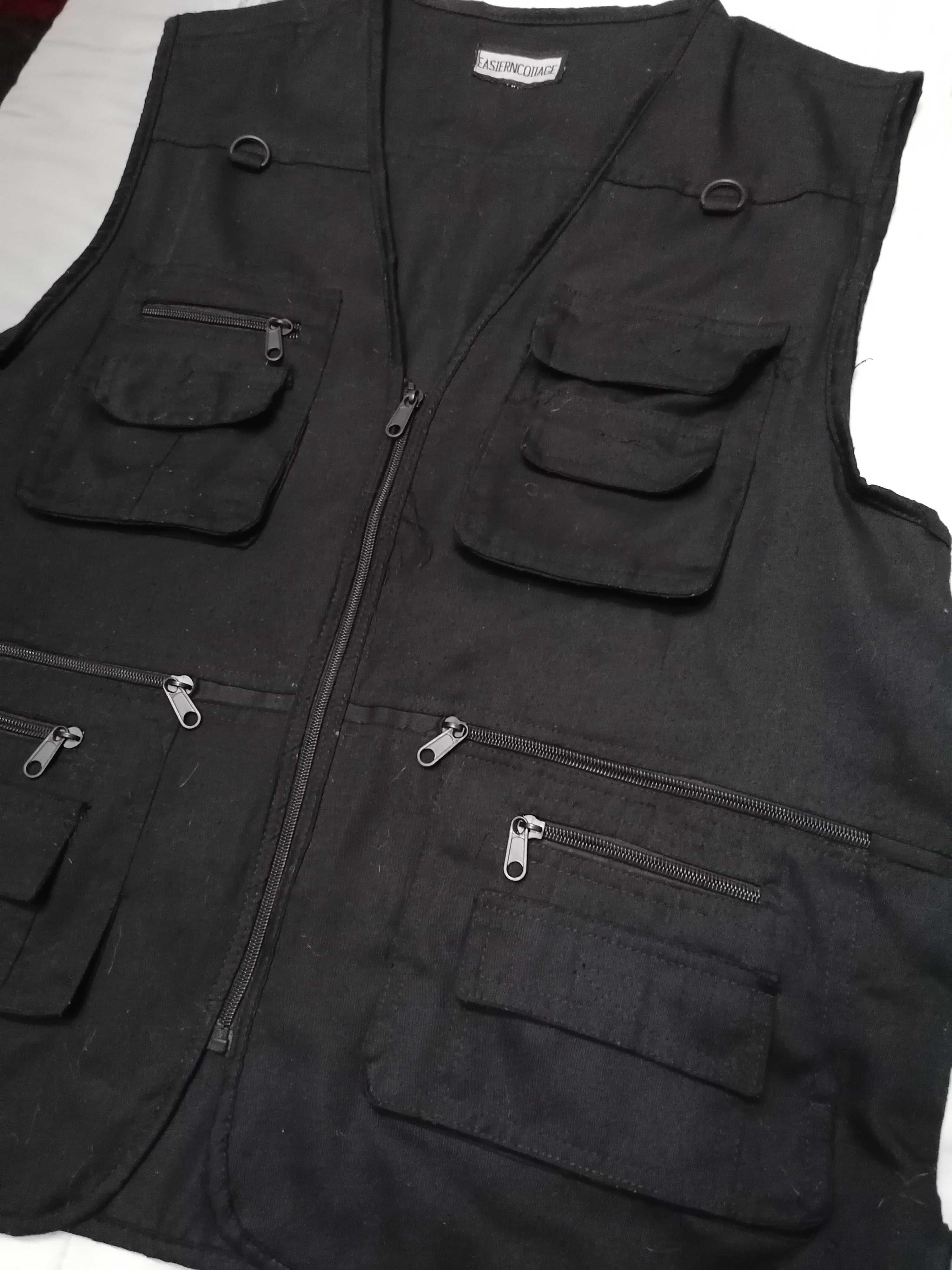 Colete "Eastern" XL