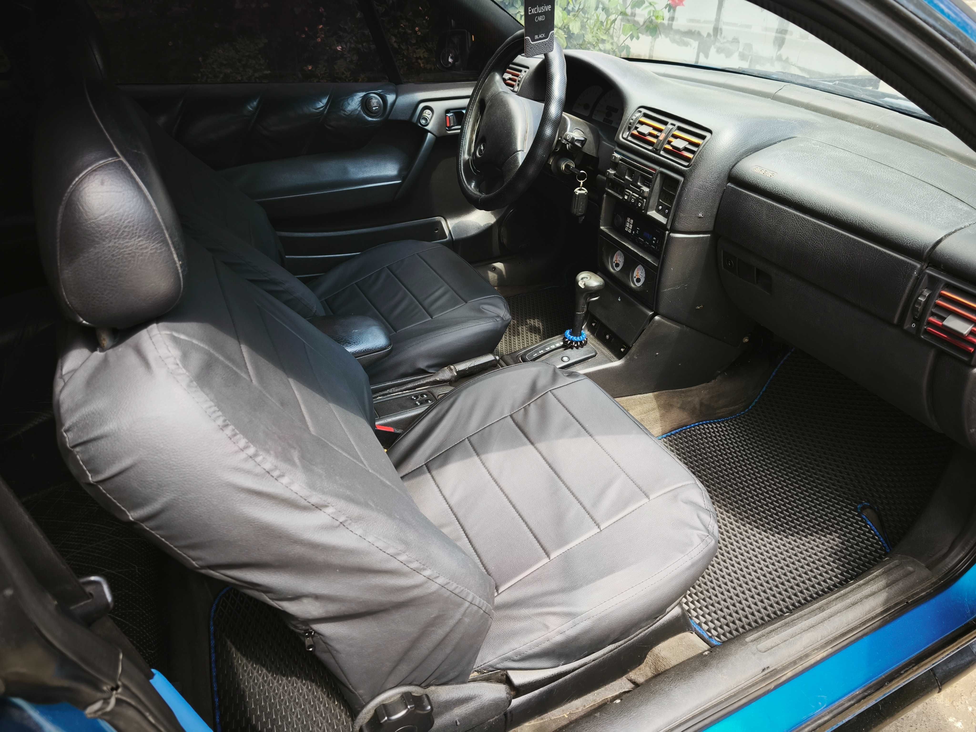 Opel Calibra 2.5 V6