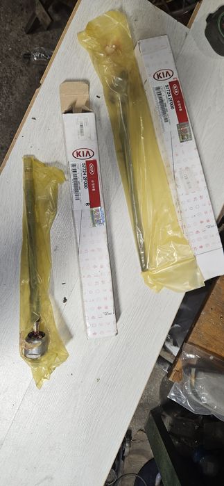 Рулеві тіги Kia cerato 2005-2008