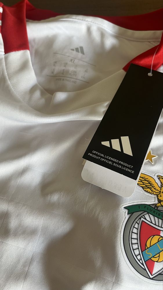 Camisola Benfica