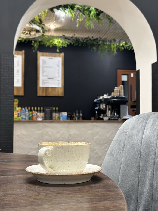 Продам бізнес Готова кавярня