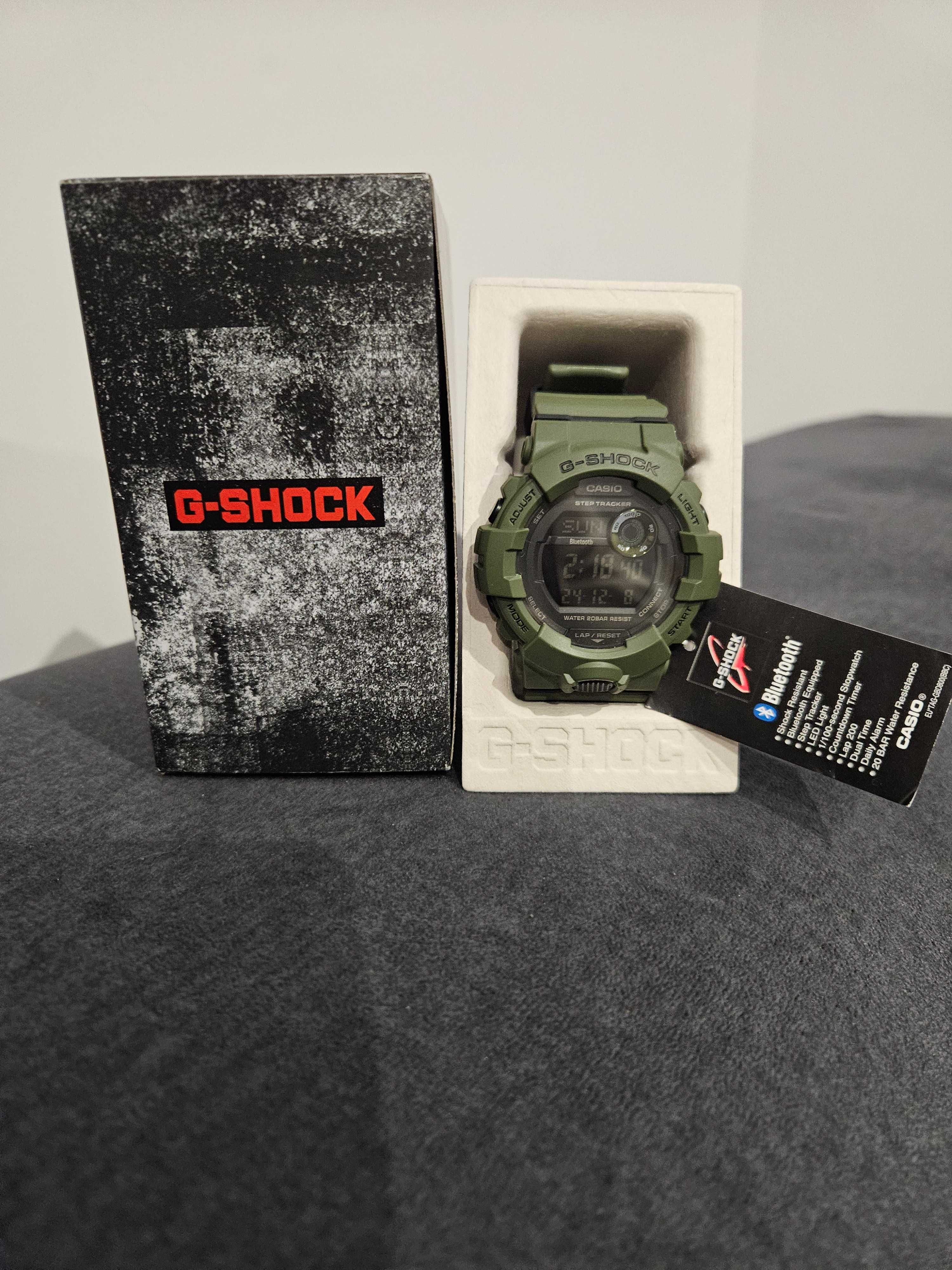 Zegarek Casio G-Shock GBD-800UC-3ER