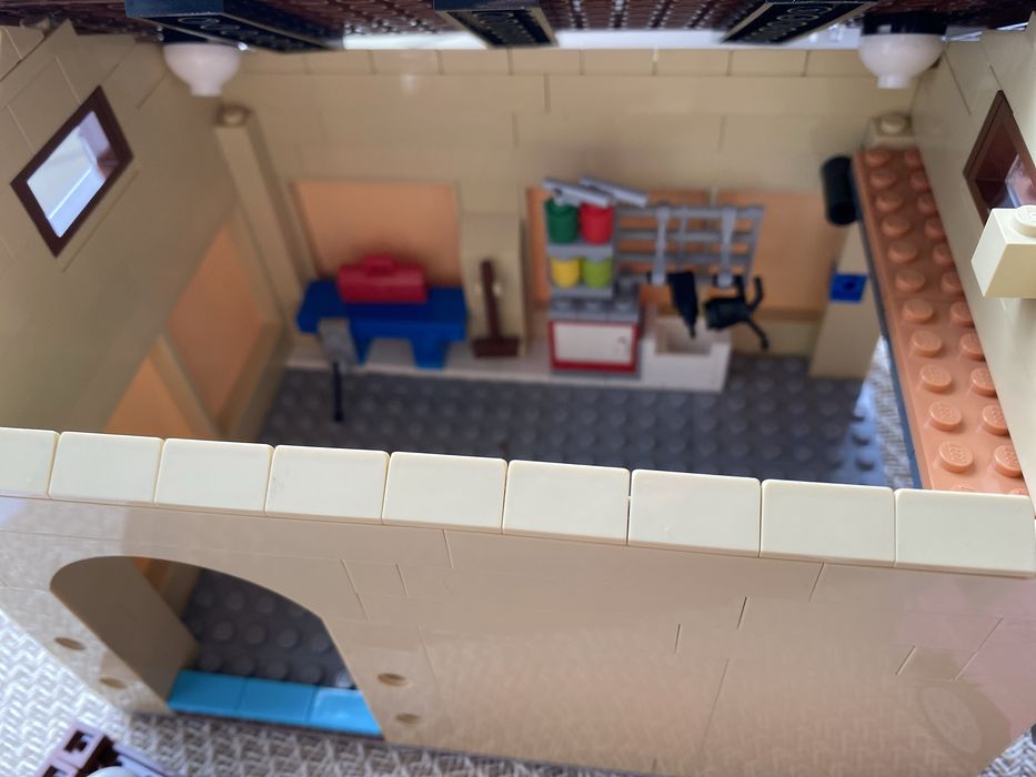 LEGO The Simpsons House (71006) — колекційний  будинок