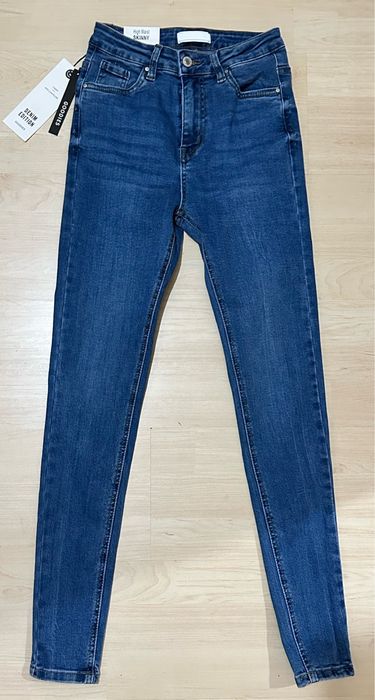 Джинси жіночі світло сині