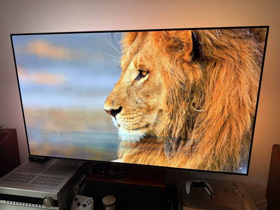 Telewizor Philips 65oled803/12 4k ambilight 65 oled