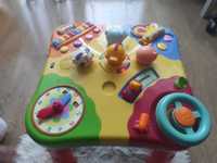 Музичний ігровий центр - Інтерактивна розвивальна іграшка для малюка.