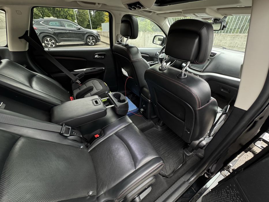 Dodge Journey GT BlackTop AWD 3.6 2018