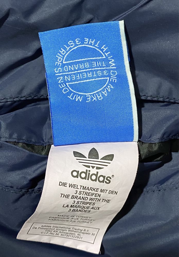 двухсторонняя жилетка, adidas