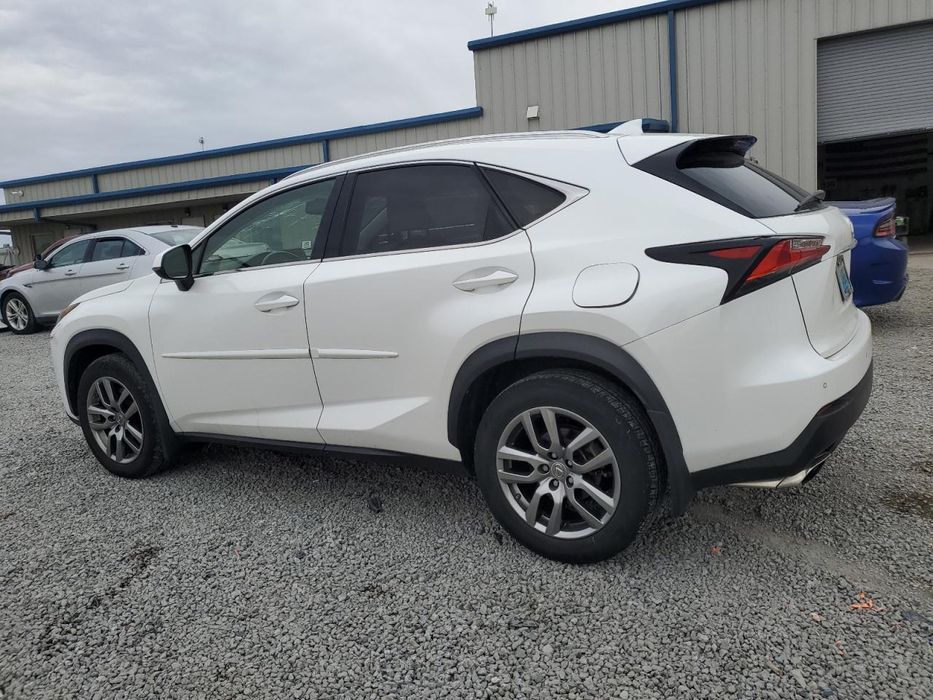 Бампер Lexus NX 2014- разборка лексус нх запчастини