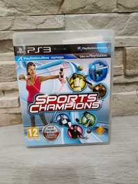 Gra Sports Champions PlayStation 3 PS3