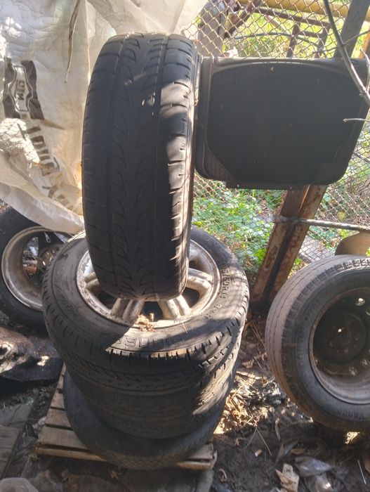 Продам диски 14/185/60 комплект