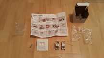 InLine Gniazdo/Skrzynka podtynkowe Cat.6A 2x RJ45, białe