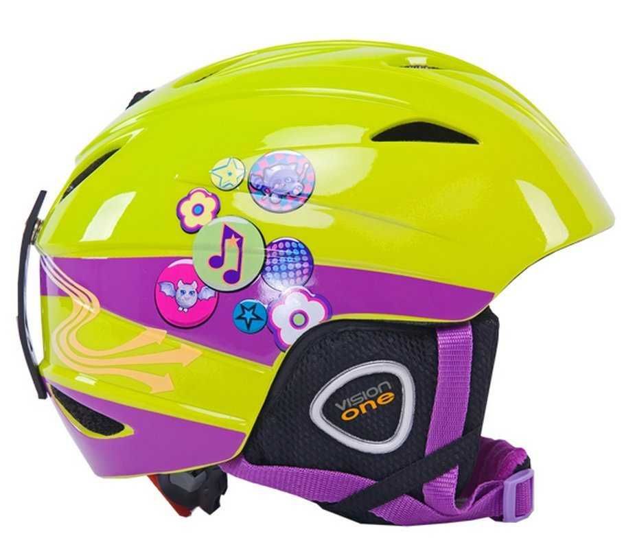 Nowy Kask Polly Pocket rozm. M W-wa Ursynów