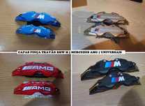 Capas pinça travão BMW M | Mercedes AMG | Audi S LINE | Seat | VW