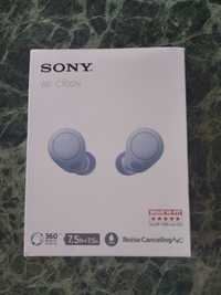 Słuchawki bezprzewodowe Sony WF-C700N