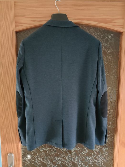 Marynarka Leger Slim Fit