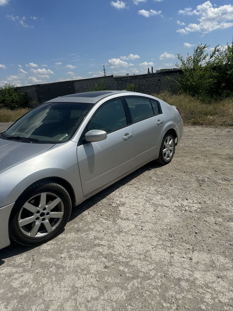 nissan maxima 2006