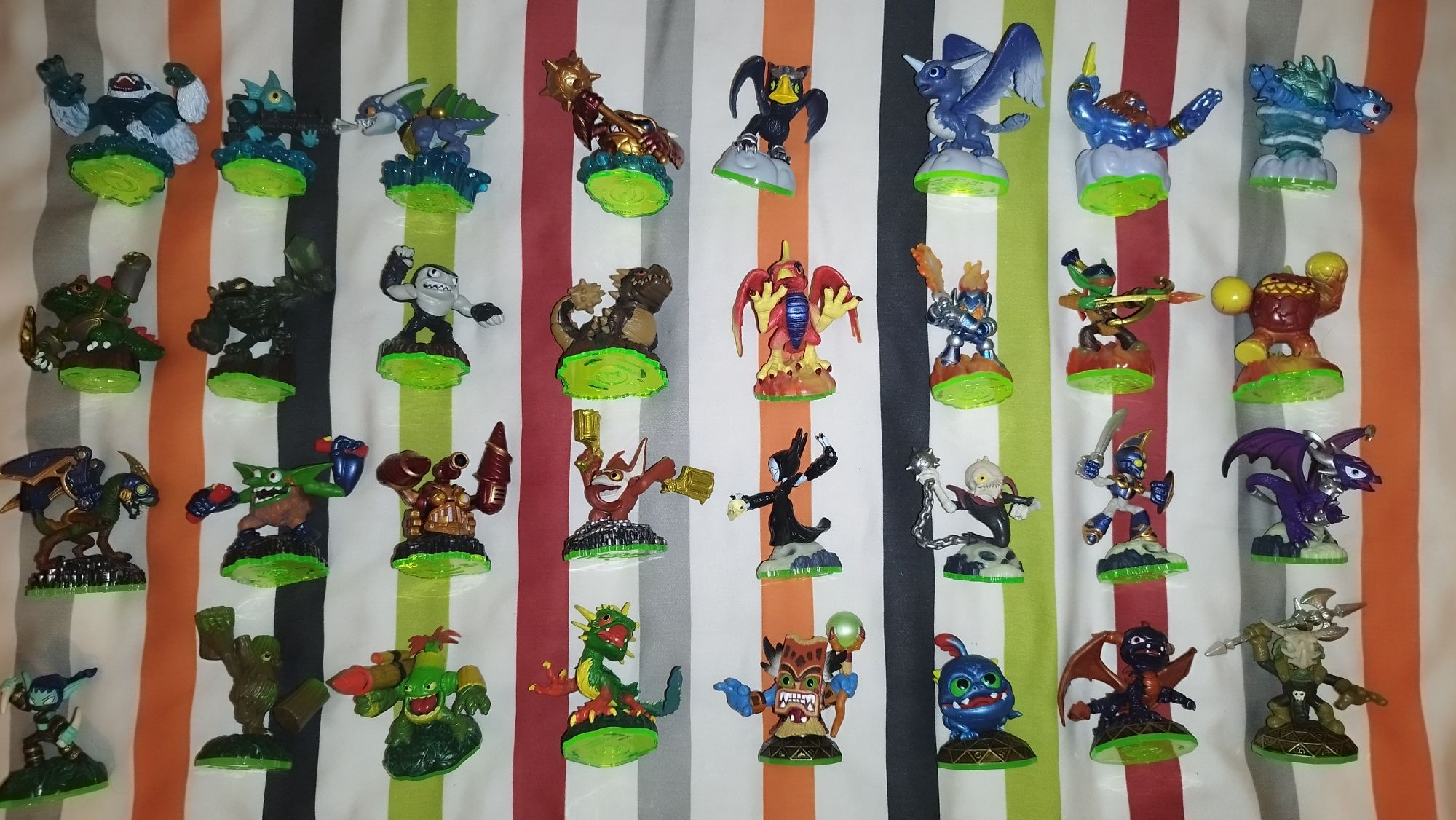 Skylanders: Spyro's Adventure - Giants - SwapForce