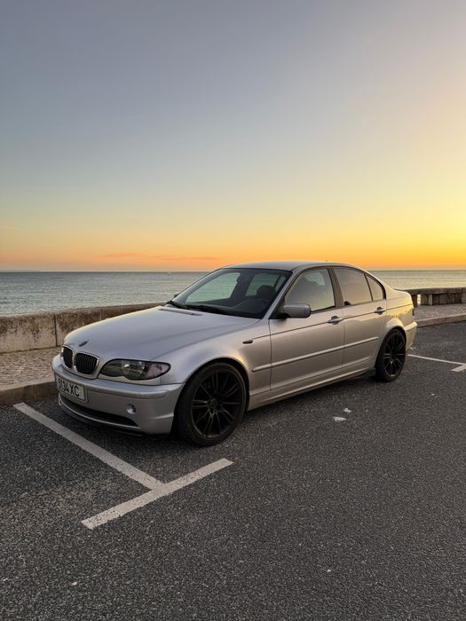 Bmw e46 320d 150cv