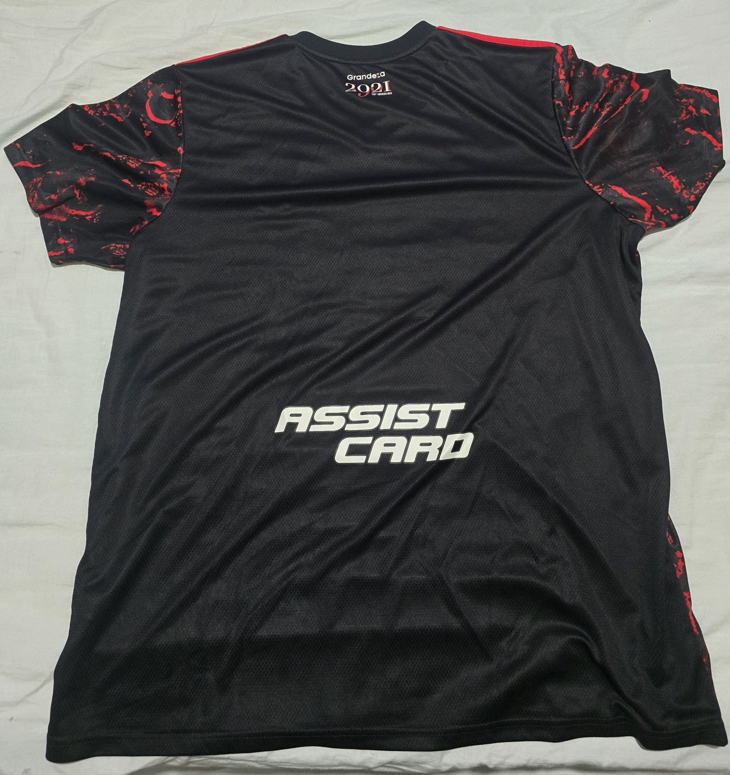Camisola alternativa de River Plate