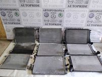 Интеркулер кондиционер радиатор Skoda Audi VW